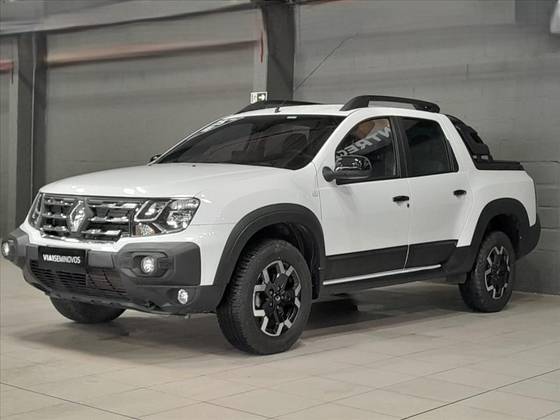 RENAULT OROCH 1.3 TCE FLEX OUTSIDER X-TRONIC RENAULT OROCH 1.3 TCE FLEX OUTSIDER X-TRONIC